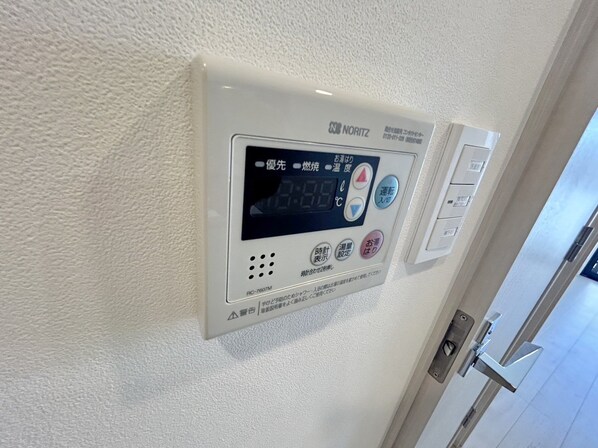 スタイリオフィット溝の口の物件内観写真